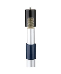 Kupo Painter's Pole Adapter with Removable 1/4"-20 Screw and 5/8" Baby Pin for Hand Held Boom