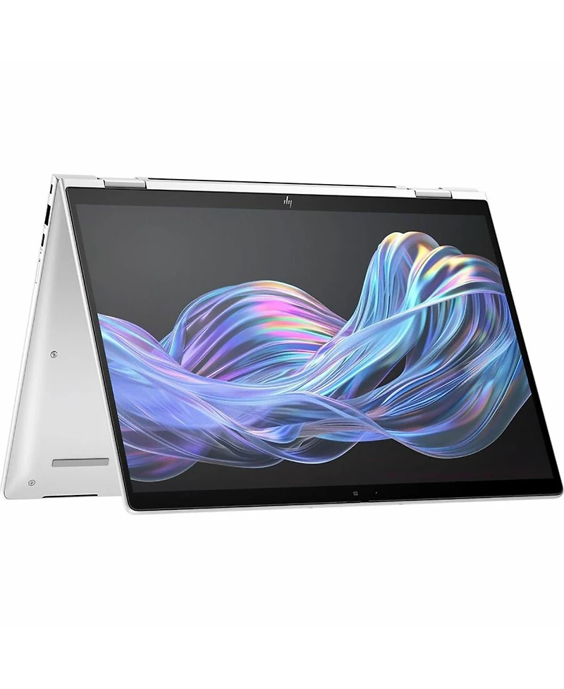 Hp EliteBook X Flip G1i 14" Wuxga 2-in-1 Touchscreen Laptop, Intel Core Ultra 5 236V 2.1GHz, 16GB Ram, 512GB Ssd, Windows 11 Pro, Silver