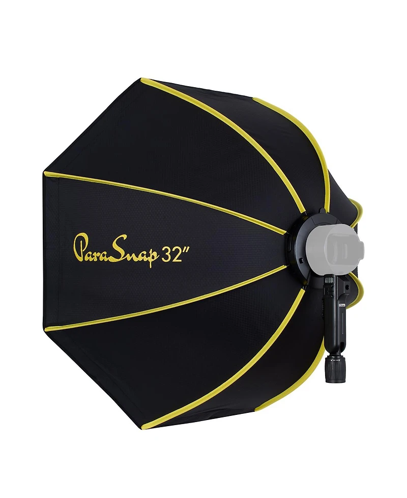 Profoto A2 The Little Big Off Camera Flash Head w/ Glow 32" ParaSnap Octa Softbox