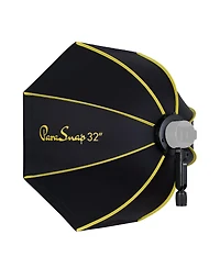 Profoto A2 The Little Big Off Camera Flash Head w/ Glow 32" ParaSnap Octa Softbox