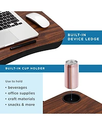 Lapgear Cupholder Lap Desk