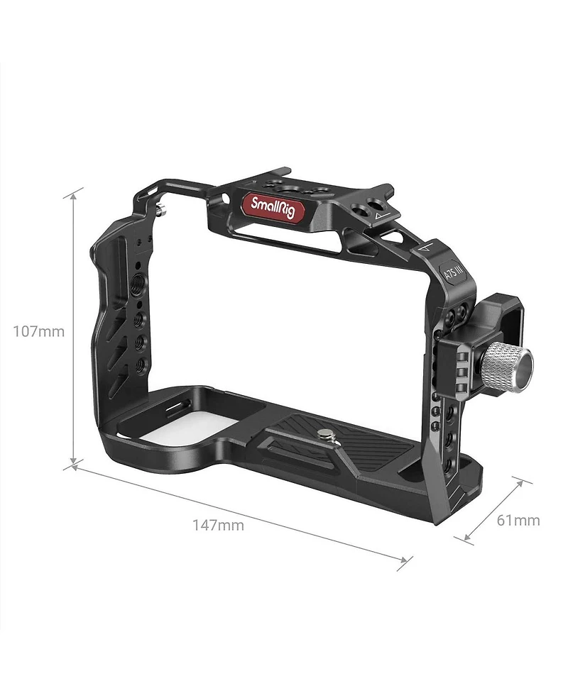 SmallRig Standard Camera Cage Kit with Hdmi Cable Clamp for Sony Alpha 7S Iii