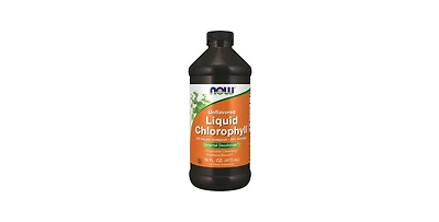 Now Foods Liquid Chlorophyll Unflavored ,16 Oz