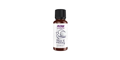 Now Foods Peace and Harmony Oil Blend ,Calming, 1oz