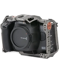 Tilta Full Camera Cage for Bmpcc 6K Pro, Tactical Gray