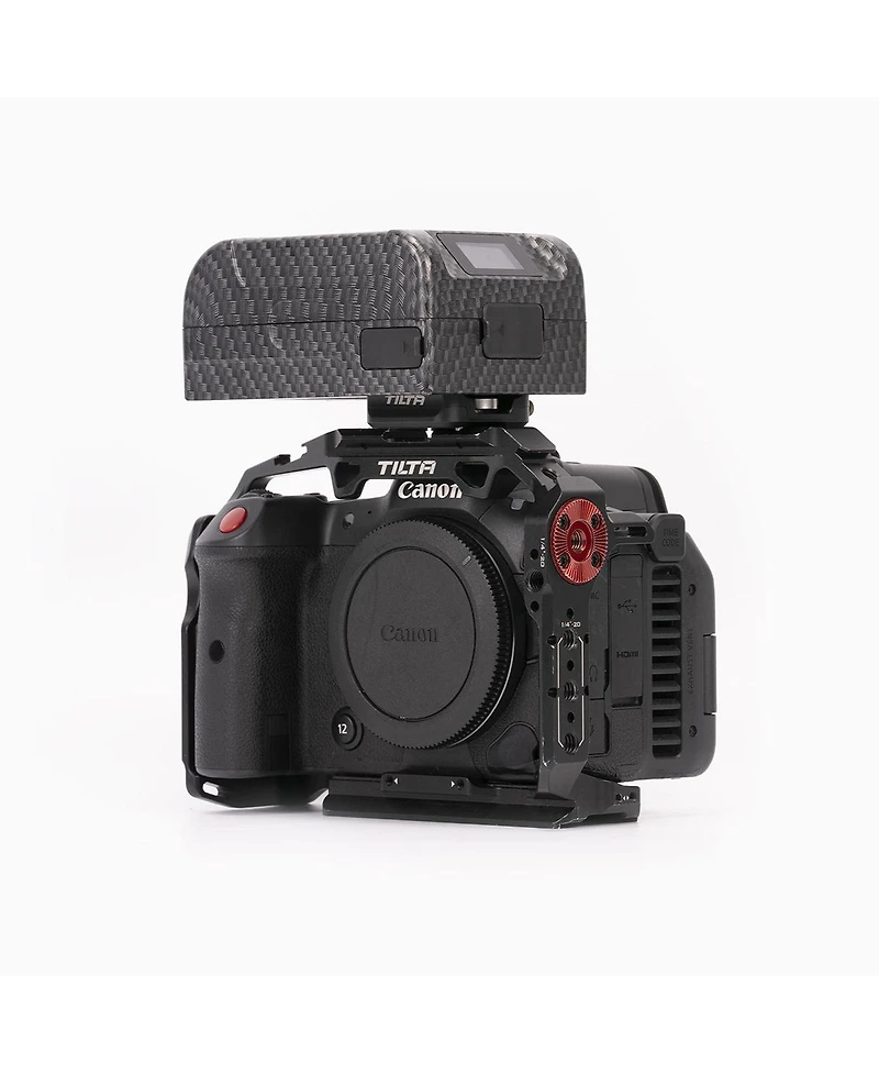 Tilta Pocket V-Mount Battery Plate V2, Black