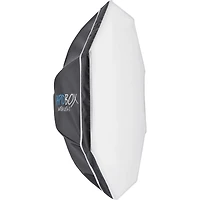 Westcott Rapid Box Switch Round Head Speedlite 2-Light Softbox Kit, Black