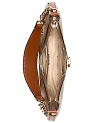 Guess Women's Erenia Top Zip Shoulder Bag