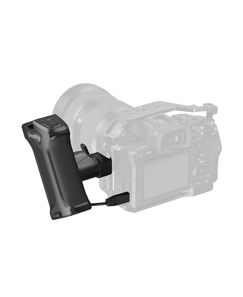 SmallRig SmallRig Rotating Side Handle with Trigger Rec for Selected Sony Mirrorless Cameras