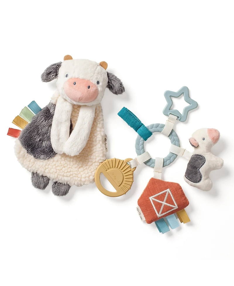 Itzy Ritzy Baby Bitzy Busy Gift Set