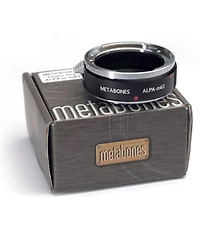 Metabones Alpa Lens to Micro 4/3 Adapter