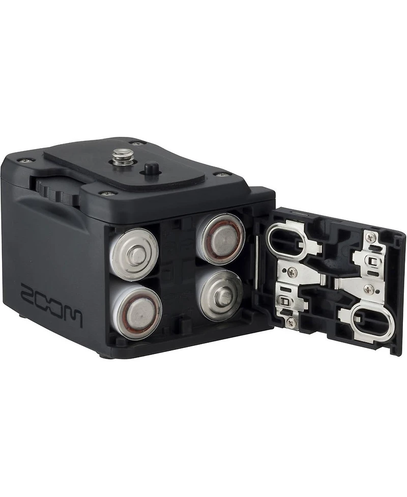 Zoom Bcq-2N Battery Case for Q2n-4K/Q2n Handy Video Recorders