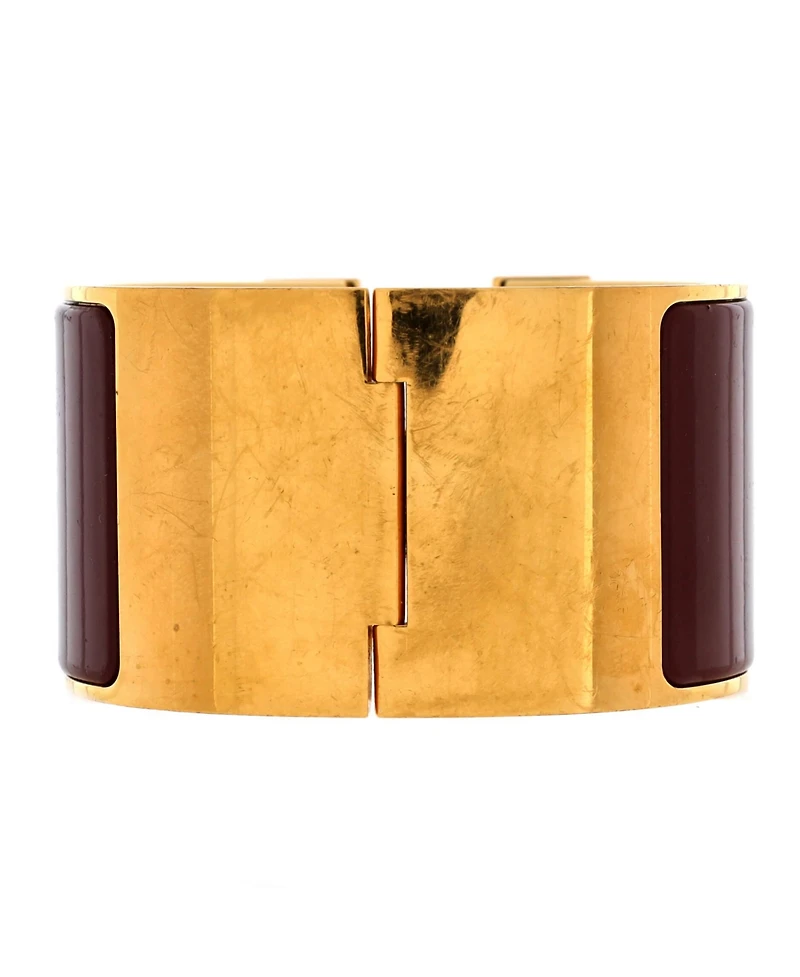 Pre-Owned HERMES Clic H Bracelet