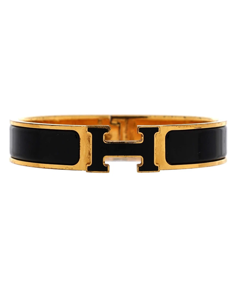 Pre-Owned HERMES Clic H Bracelet