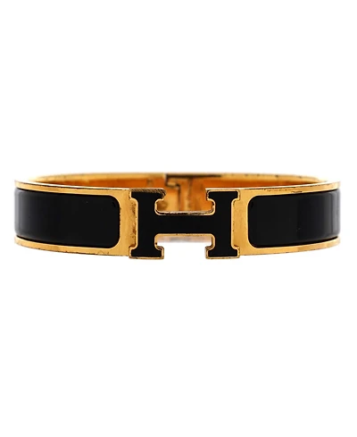 Pre-Owned HERMES Clic H Bracelet
