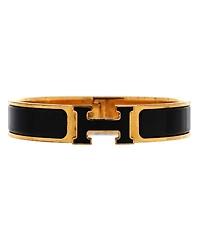 Pre-Owned HERMES Clic H Bracelet