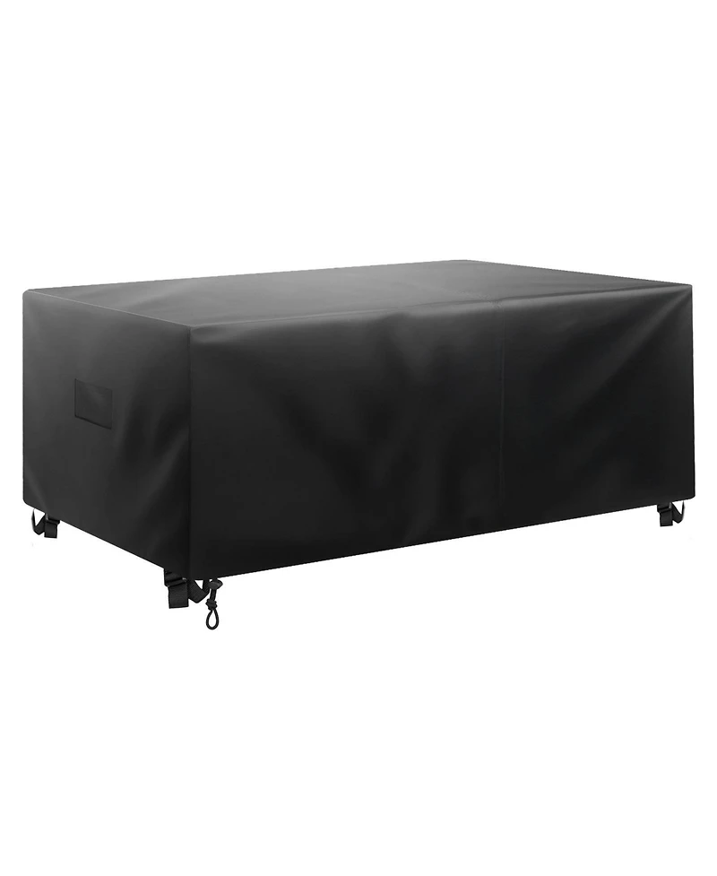 Slickblue Heavy Duty Waterproof Patio Cover 420D for Table, Chairs, and Sofa Set