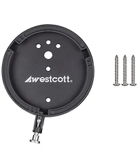 Westcott Float Wall Mount Speedring by Lindsay Adler for Bowens
