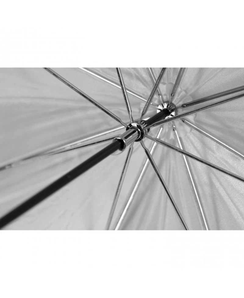 Westcott 2004 32" Soft Silver Umbrella