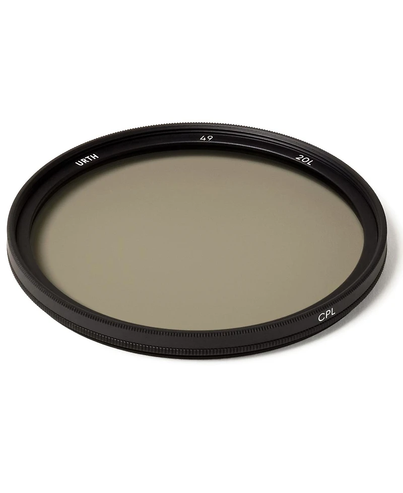 Urth 49mm Circular Polarizing Lens Filter Plus+