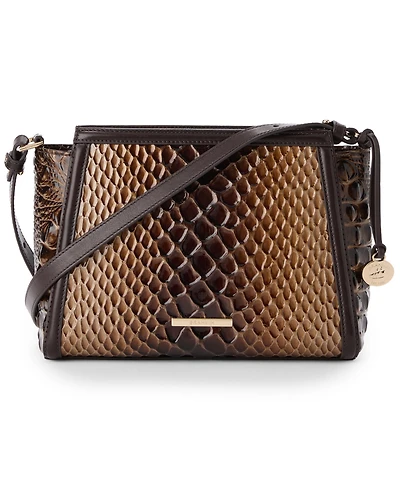 Brahmin Women's Hillary Caldwell Crossbody Bag