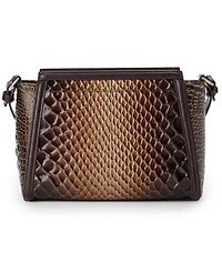 Brahmin Women's Hillary Caldwell Crossbody Bag