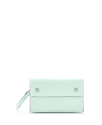 Pre-Owned Hermes Hermesnap Wallet Bag Epsom