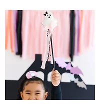 Sweet Wink Girls Coquette Ghost Halloween Wand