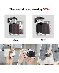 SmallRig 3480 L-Shape Grip for Nikon Z fc Camera