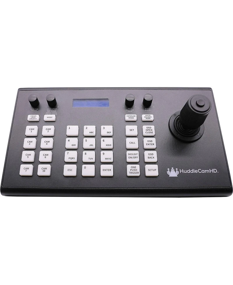 PtzOptics HuddleCamHD Hc-joy-G4 4th Gen Serial PTZ Joystick Controller