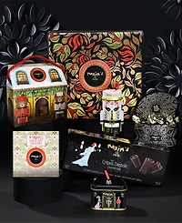 Maxim's De Paris Holiday Gourmet Chocolate Tin Gift Box, 10.4 oz