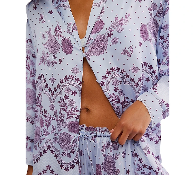 Free People Women's Dreamy Days Pajama Set