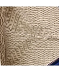 Pre-Owned Hermes Pm Bride-a-Brac Travel Case Toile