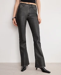 Good American Women's Classic Bootcut Jeans