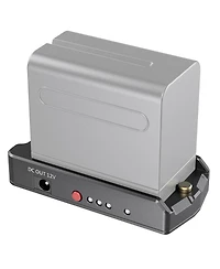 SmallRig Np-f Battery Adapter Plate