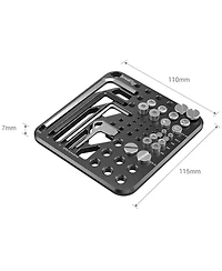 SmallRig MD3184 Screw and Hex Key Storage Plate