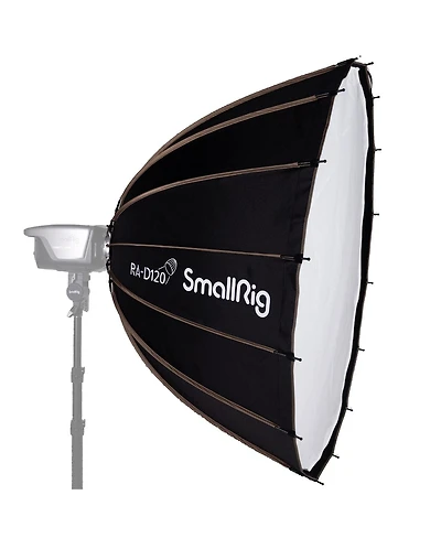 SmallRig Ra-D120 46.8" Quick-Release Parabolic Softbox