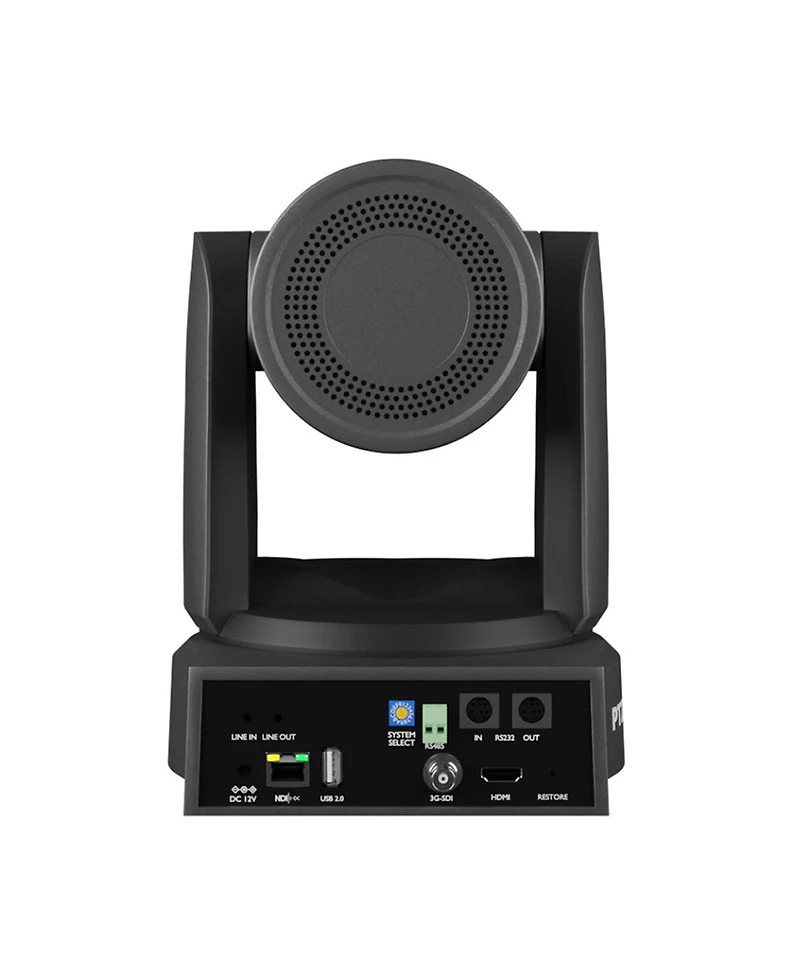 PTZOptics PTZOptics Move 4K 12X (White)