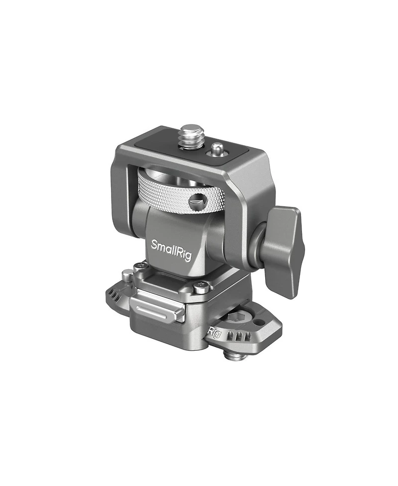 SmallRig HawkLock H21 Quick Release Monitor Support with Nato Clamp