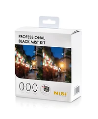 NiSi NiSi 43mm Professional Black Mist Kit with 1/2, 1/4, 1/8 and Case