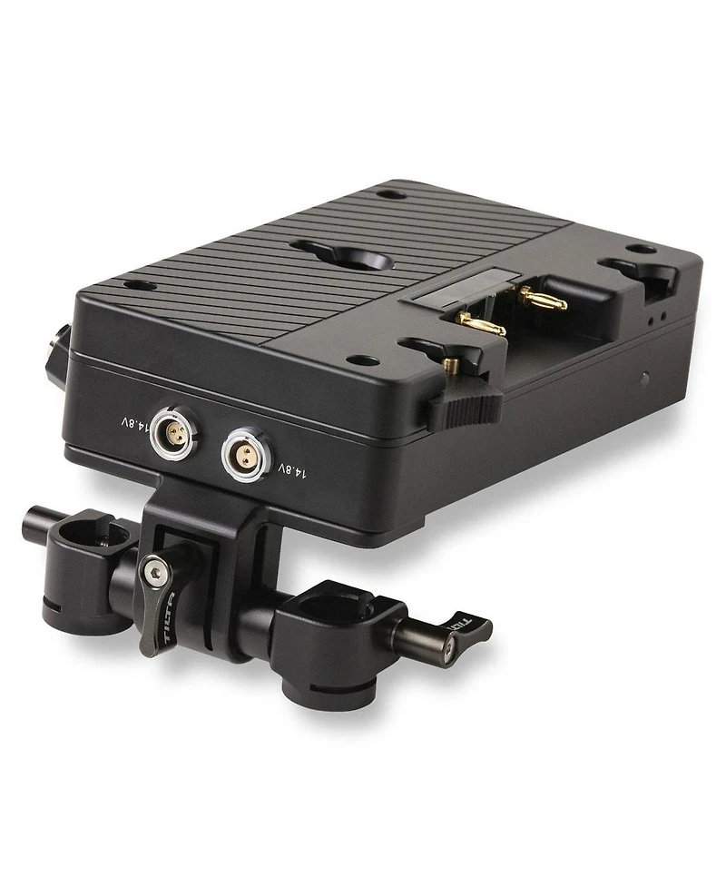 Tilta Universal Battery Plate, Gold Mount