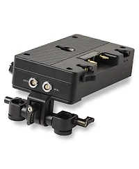 Tilta Universal Battery Plate, Gold Mount