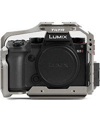Tilta Tilta Full Camera Cage for Panasonic S5 Ii/Iix, Titanium Gray