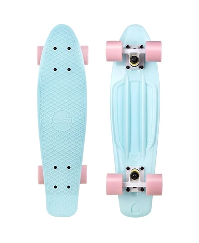 Cal 7 22 Inch Mini Cruiser Skateboard
