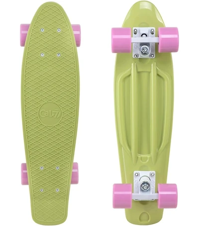Cal 7 22 Inch Mini Cruiser Skateboard