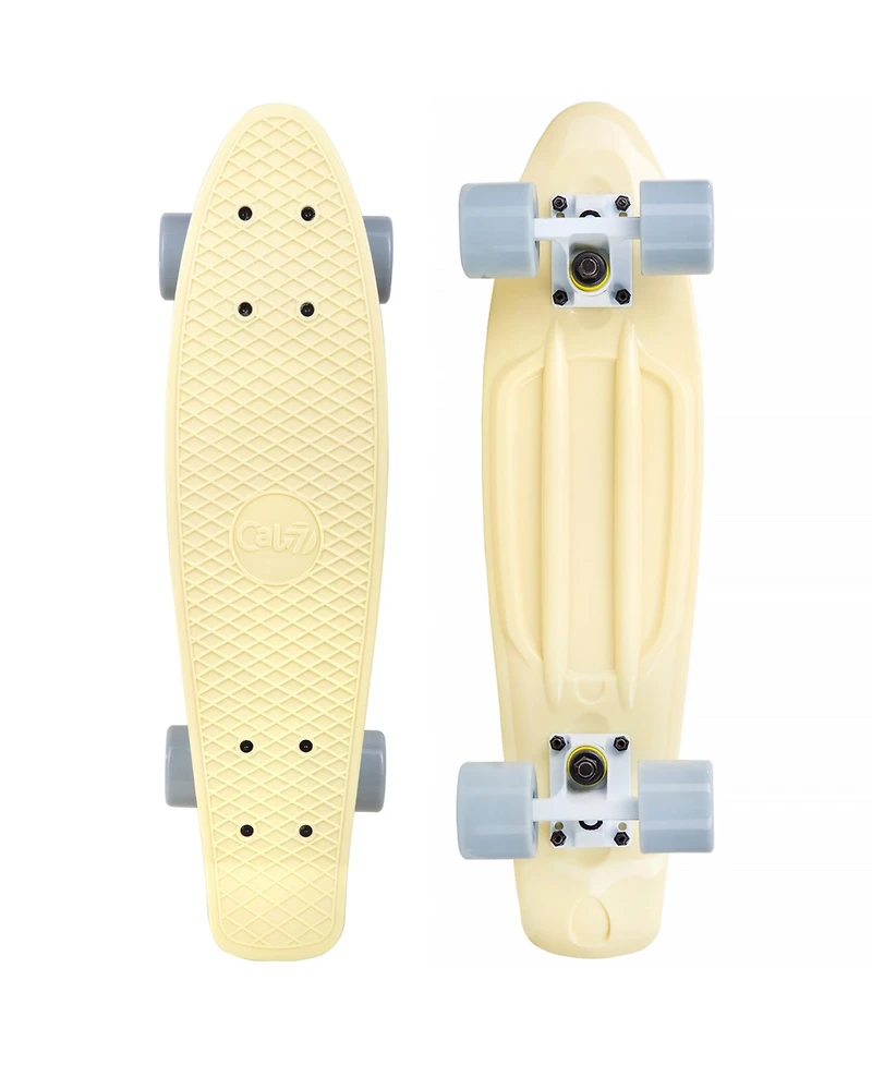 Cal 7 22 Inch Mini Cruiser Skateboard