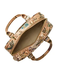 Brahmin Mara Melbourne Small Satchel Bag