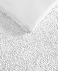 Nautica Embossed Sunflower 8-Pc. Comforter Set, Queen