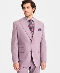 Tayion Collection Men's Classic-Fit Suit Separate Jacket