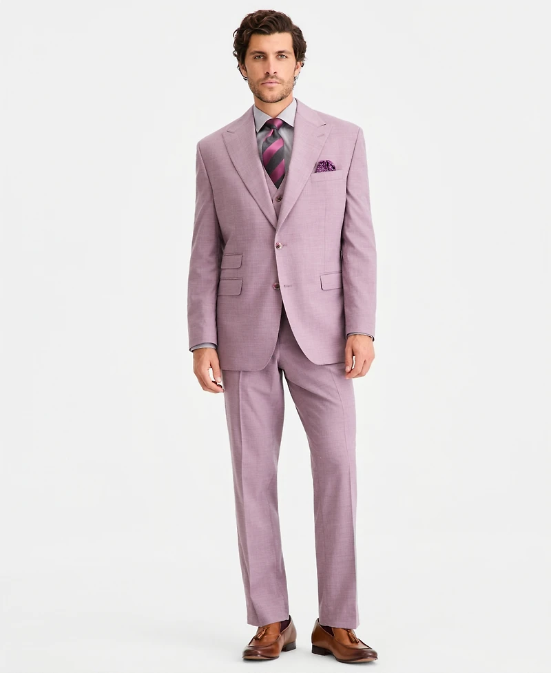 Tayion Collection Men's Classic-Fit Suit Separate Jacket